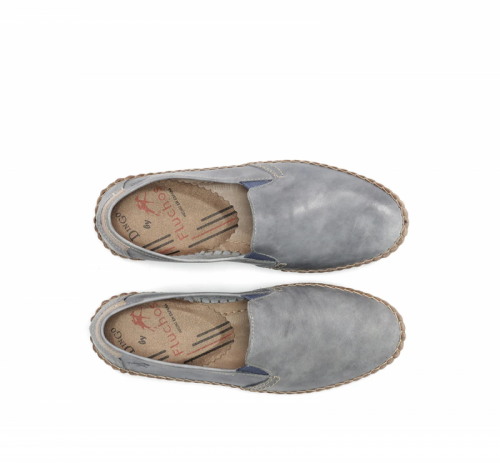 Мужские мокасины Fluchos F8264 Jeans