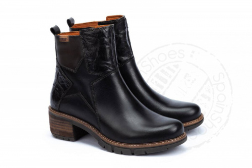 Женские полуботинки Pikolinos W1T-8876C1 Black