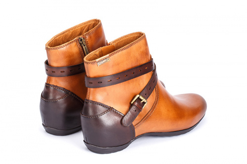 Полусапожки Pikolinos 968-8829С1 Brandy