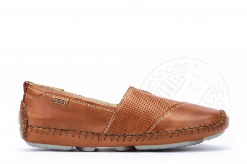 Мужские мокасины 09Z-3077 Brandy Pikolinos