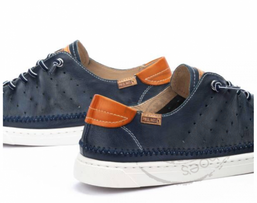Мужские кроссовки Pikolinos M2U-6096 Blue 
