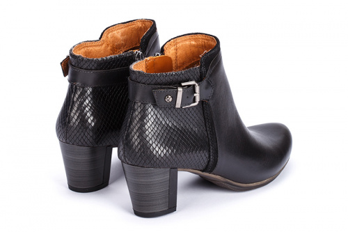 Полусапожки женские Pikolinos W1J-8835 Black
