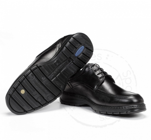 Мужские туфли Fluchos F9142 Black