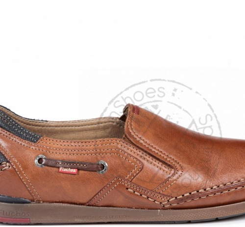 Мужские мокасины Fluchos 9883 Cuero