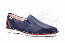 Мужские мокасины Pikolinos M6R-3202 Blue