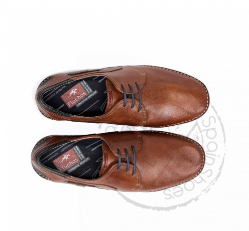 Мужские мокасины Fluchos 9884 Cuero