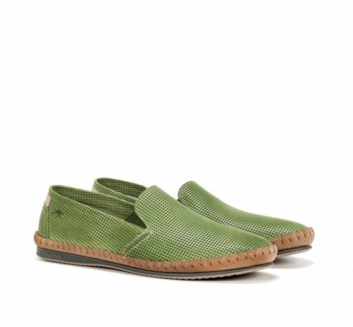 Мужские мокасины Fluchos F8674 Verde