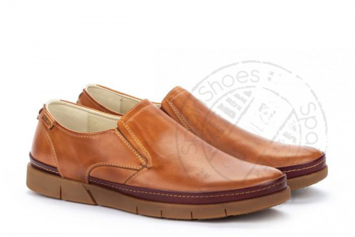 Мужские туфли Pikolinos M0R-3203C1 Brandy