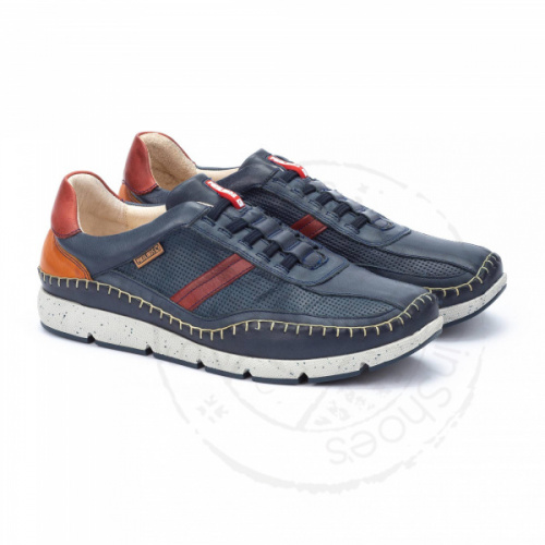Мужские кроссовки Pikolinos M4U-6046C1 Blue
