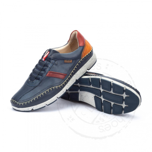 Мужские кроссовки Pikolinos M4U-6046C1 Blue