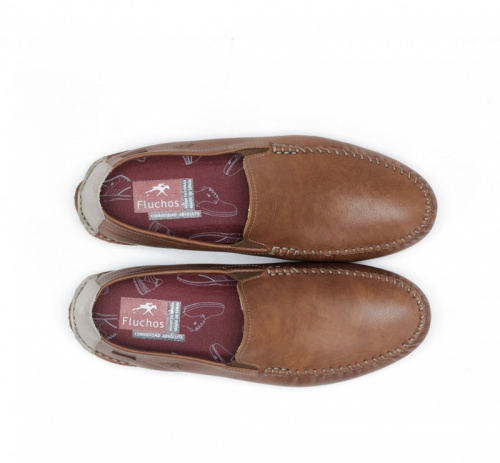 Мужские мокасины Fluchos F1173 Cuero