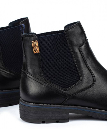 Мужские зимние ботинки Pikolinos M2M-N8318 Black