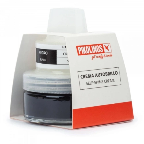 Крем для обуви Pikolinos USC-C03 Black