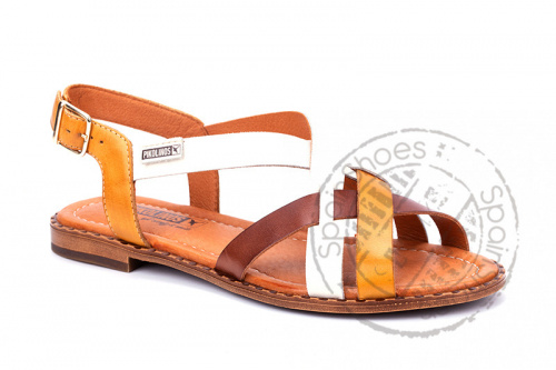 Женские босоножки Pikolinos W0X-0556C1 Honey