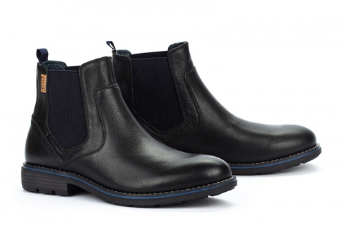 Мужские зимние ботинки Pikolinos M2M-N8318 Black