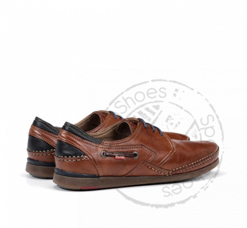 Мужские мокасины Fluchos 9884 Cuero