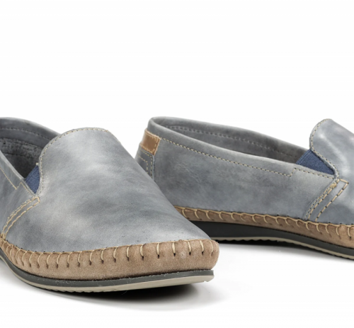 Мужские мокасины Fluchos F8264 Jeans