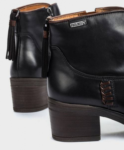Полусапожки Pikolinos W6N-8621 Black