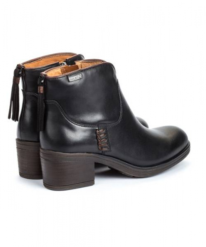 Полусапожки Pikolinos W6N-8621 Black