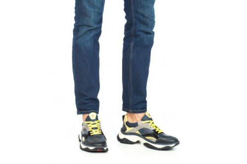 Мужские кроссовки Pikolinos M2R-6298C2 Blue