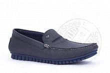 Мужские мокасины Martinelli 1112-0884PYP Marino