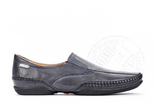 Мужские мокасины Pikolinos 03A-6222 Navy Blue