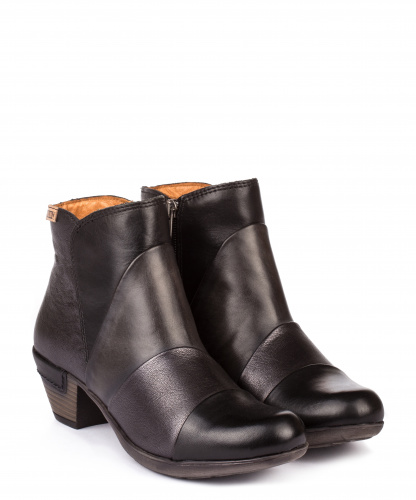Полусапожки Pikolinos 902-8821 Black