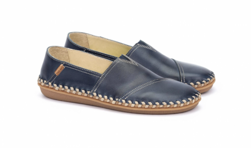Мужские мокасины Pikolinos U9B-3912 Blue