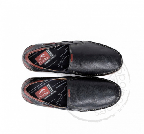 Мужские мокасины Fluchos 9883 Marino