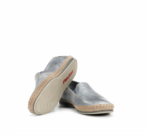 Мужские мокасины Fluchos F8264 Jeans