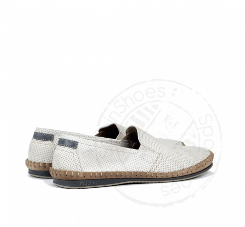 Мужские мокасины Fluchos F8674 Blanco