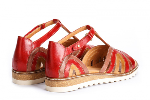 Женские босоножки Pikolinos W1L-0859 Coral