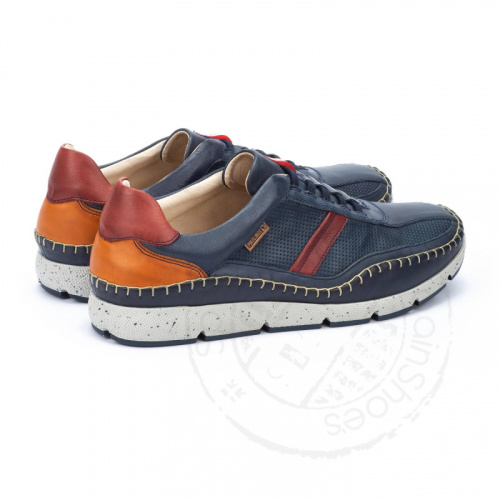 Мужские кроссовки Pikolinos M4U-6046C1 Blue