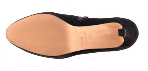 Туфли женские Martinelli 1289-4127A Black