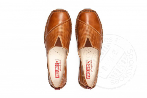 Мужские мокасины 09Z-3077 Brandy Pikolinos