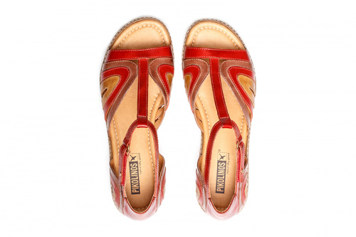 Женские босоножки Pikolinos W1L-0859 Coral