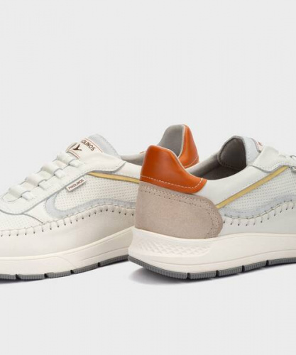 Мужские кроссовки Pikolinos M7W-6423C1 Off White