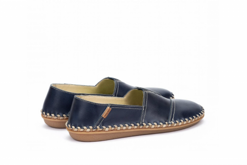 Мужские мокасины Pikolinos U9B-3912 Blue