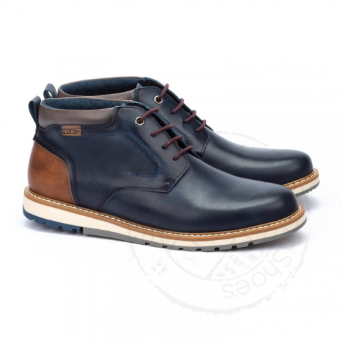 Ботинки мужские Pikolinos M8J-8181 Blue