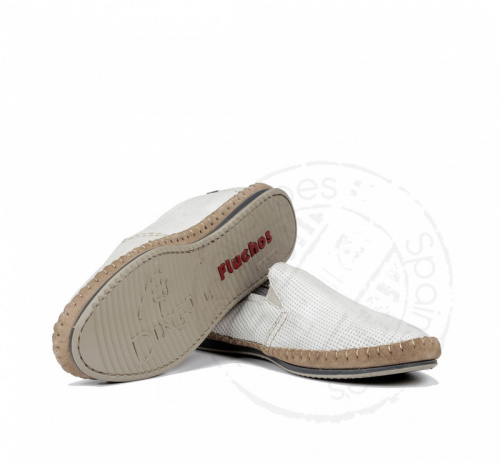 Мужские мокасины Fluchos F8674 Blanco