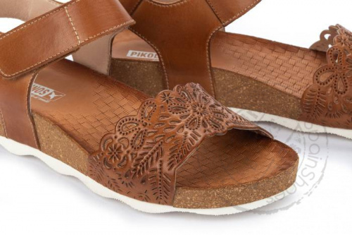 Женские босоножки Pikolinos W9E-0910 Brandy