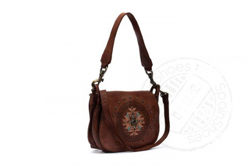 Женская сумка Pikolinos WHA-1048 Cognac