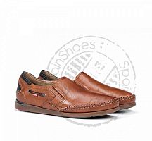 Мужские мокасины Fluchos 9883 Cuero