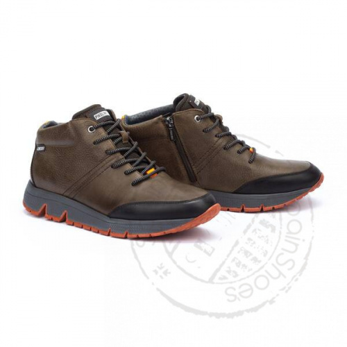 Мужские кроссовки Pikolinos M9U-8069NOC1 Kaki 