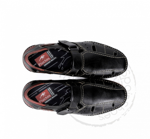 Мужские сандалии Fluchos 9882 Negro