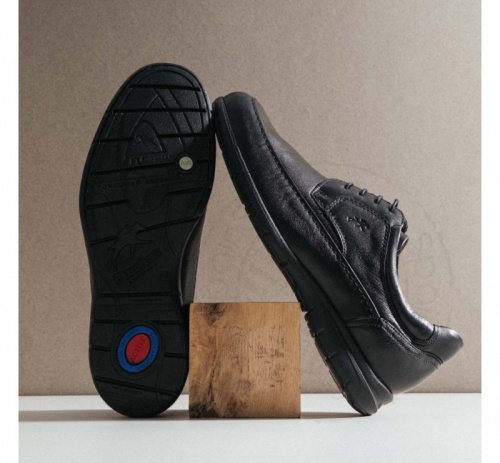 Мужские туфли Fluchos F9142 Black