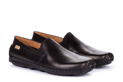 Мужские мокасины Pikolinos 09Z-5511 Black