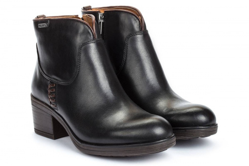 Полусапожки Pikolinos W6N-8621 Black