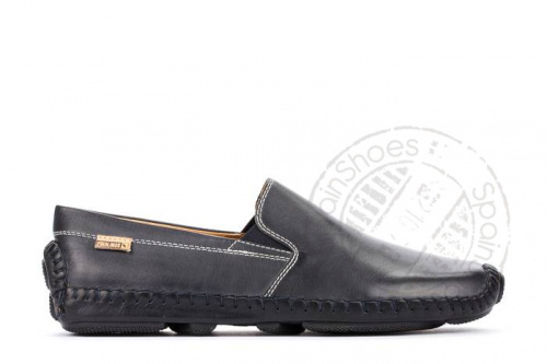Мужские мокасины Pikolinos 09Z-5511 Navy Blue