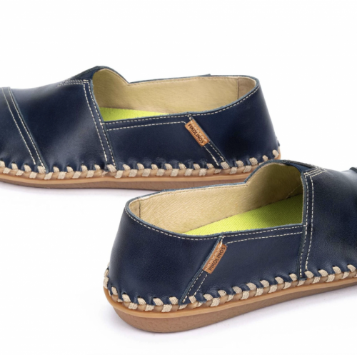 Мужские мокасины Pikolinos U9B-3912 Blue